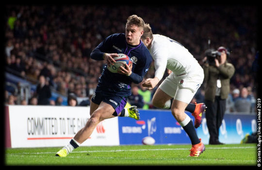 England v Scotland Six Nations 2019